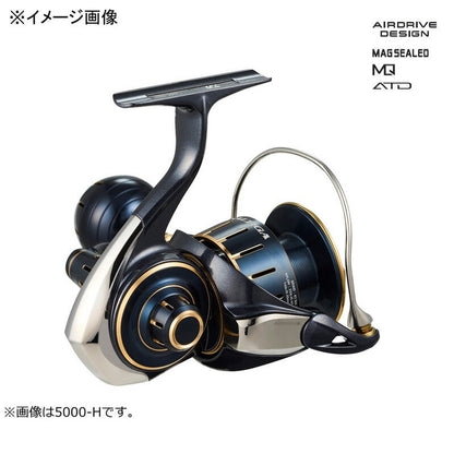 Daiwa 23 Saltiga 5000-XH 00065028 Spinning Reel