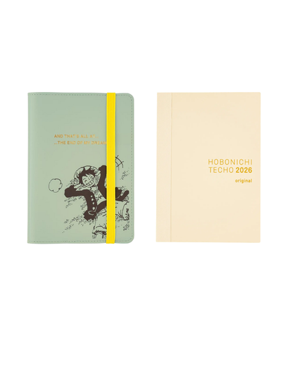 Hobonichi Techo A6 Cousin – ONE PIECE Magazine End of Luffy’s Dream Planner + Cover