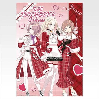 Ichiban Kuji D Prize Original Illustration Visual Sheet A3 (3 Designs Available)