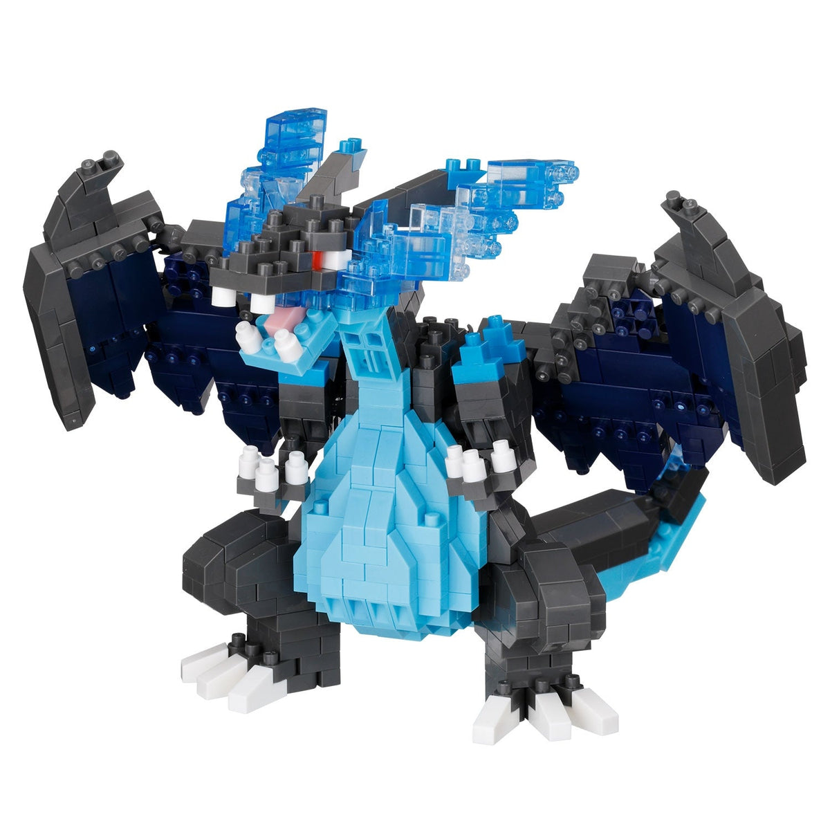 Pokemon Nanoblock Mega Charizard X RS