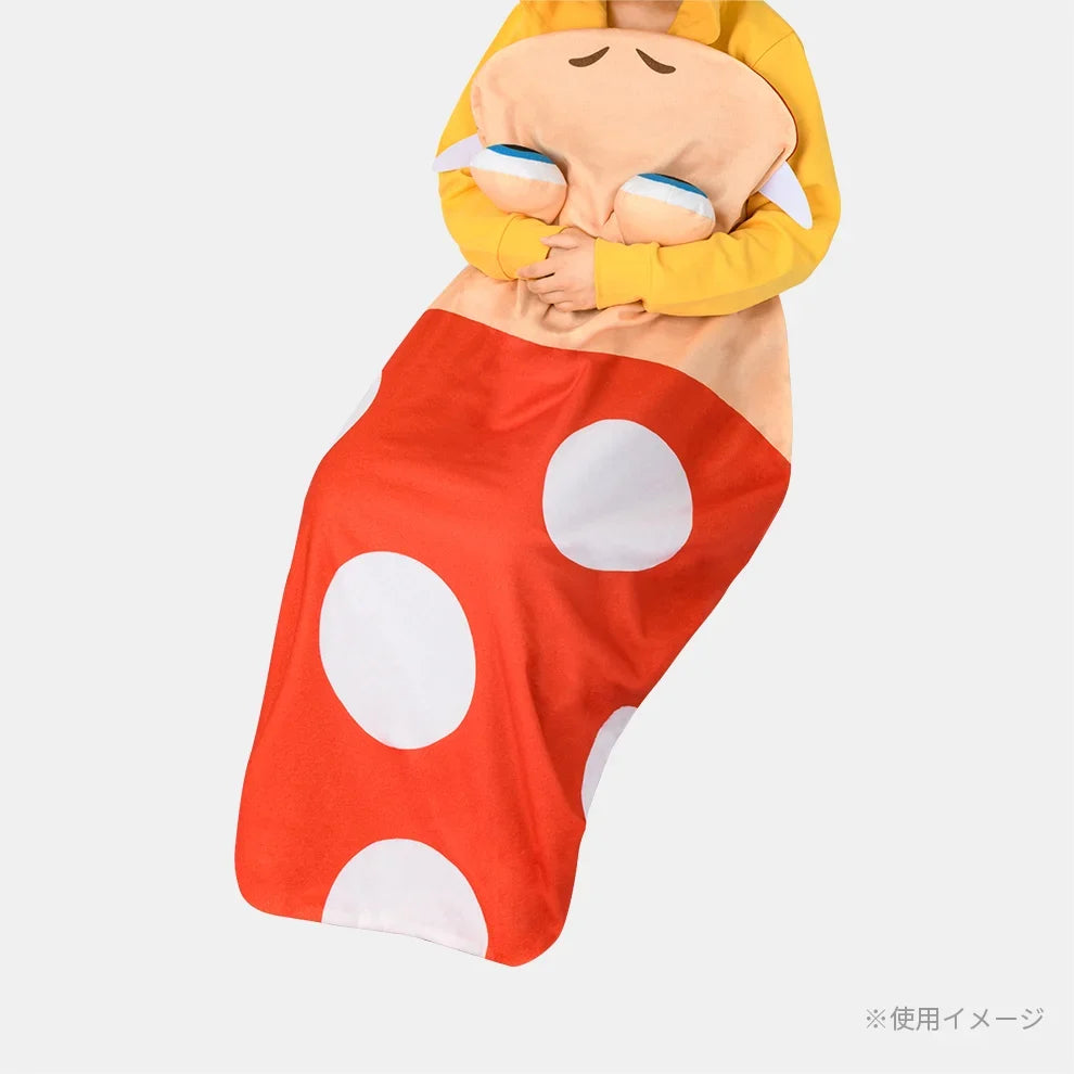 Nintendo PIKMIN Chappy Blanket