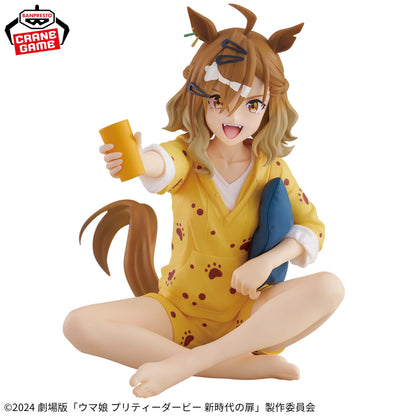 Uma Musume Relax Time 3-Piece Set Figures