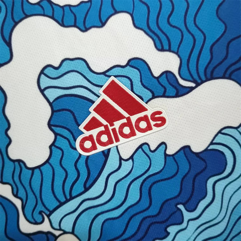 2022 Japan Special Edition Football Jersey