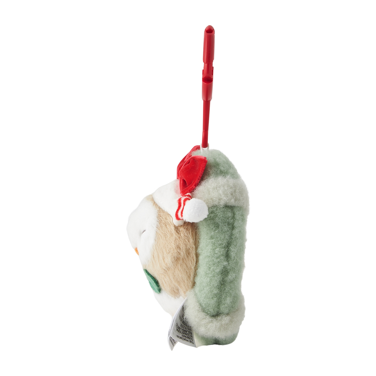 Pokemon Holiday Blessings Rowlet Mascot