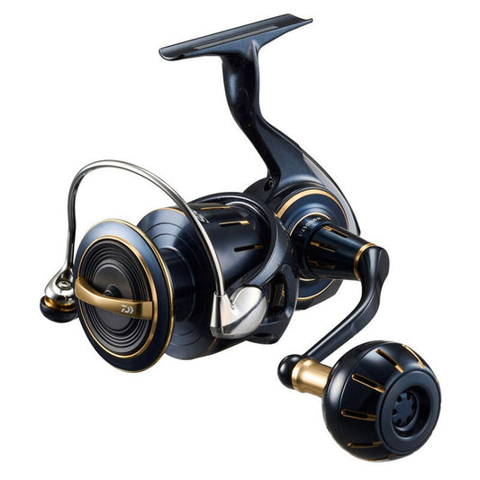 Daiwa 23 Saltiga 6000-H 00065029 Spinning Reel