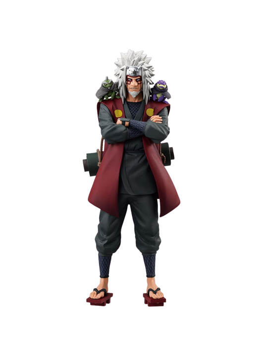 Ichiban Kuji Naruto Shippuden Jiraiya (Sage Mode) MASTERLISE E Prize