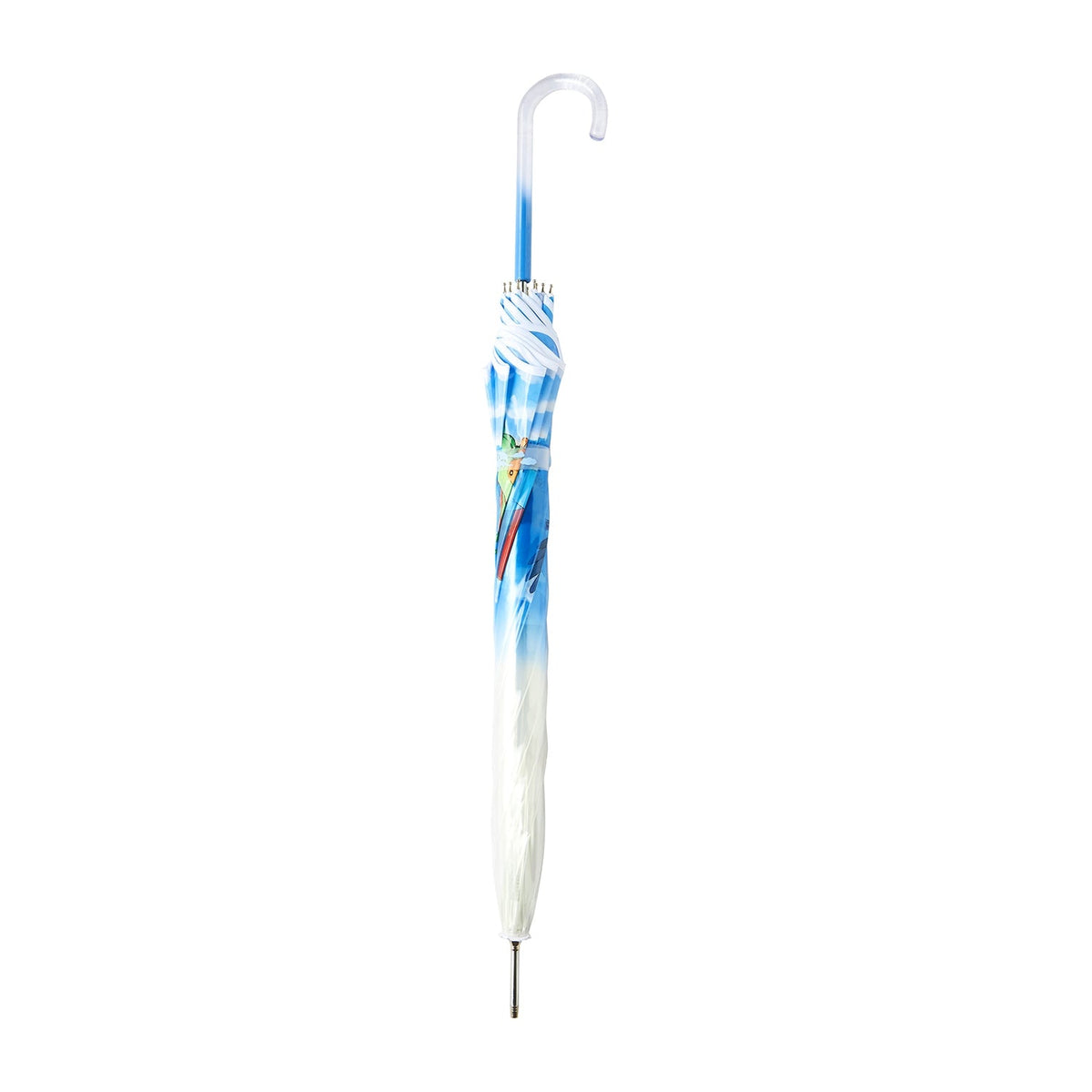 Wpc. Pokemon Soaring Dreams Clear Vinyl Umbrella