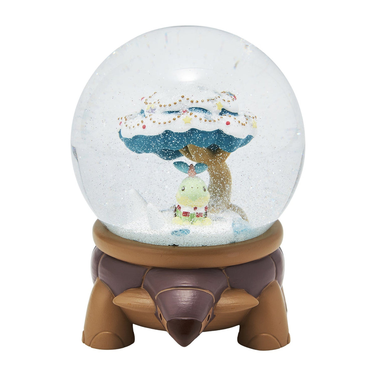 Pokemon Holiday Blessings Snow Globe