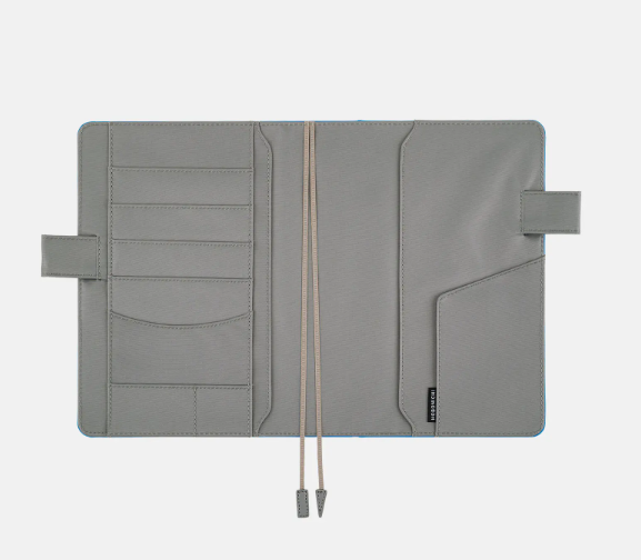 Hobonichi Colors Winter City A5 Cousin Cover 2026