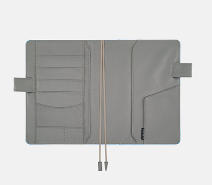 Hobonichi Colors Winter City A5 Cousin Cover 2026