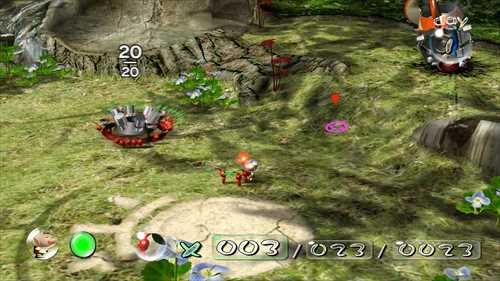 Pikmin 1+2 for Nintendo Switch HAC-P-BAMEA