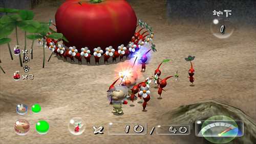 Pikmin 1+2 for Nintendo Switch HAC-P-BAMEA