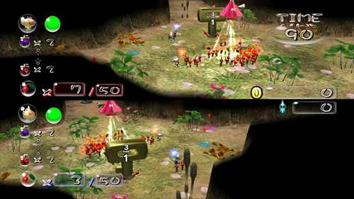 Pikmin 1+2 for Nintendo Switch HAC-P-BAMEA
