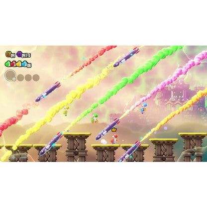 Super Mario Bros Wonder for Nintendo Switch HAC-P-AQMXA