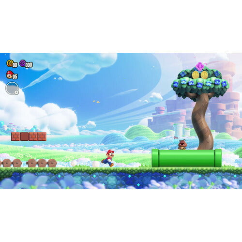 Super Mario Bros Wonder for Nintendo Switch HAC-P-AQMXA