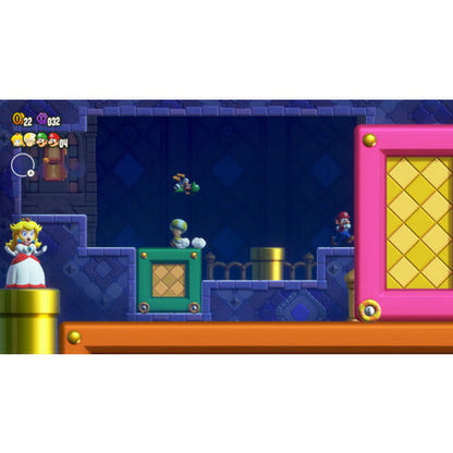 Super Mario Bros Wonder for Nintendo Switch HAC-P-AQMXA