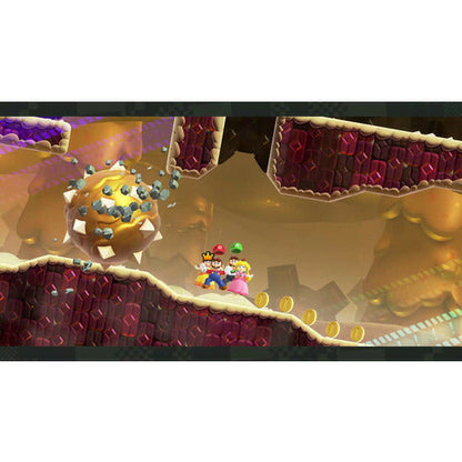 Super Mario Bros Wonder for Nintendo Switch HAC-P-AQMXA