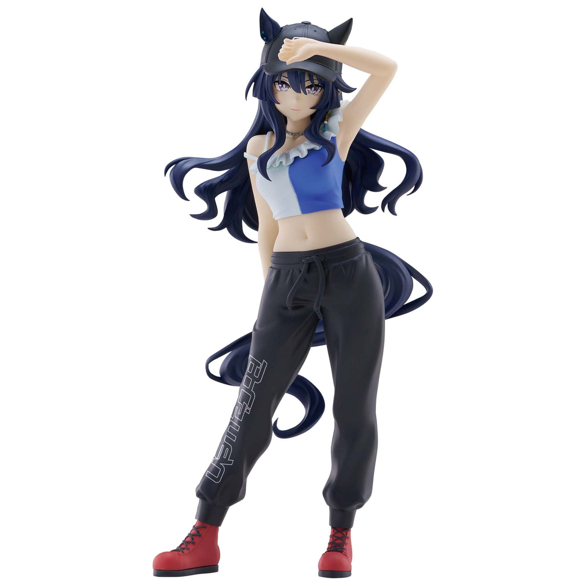 Uma Musume Pretty Derby BoC'z Figure Set Vilshina Queen V & Cheval Grand Marine C