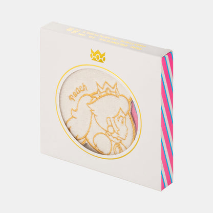 Super Mario Princess Peach Towel Handkerchief