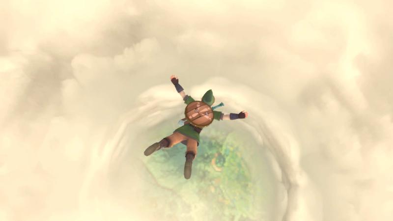 The Legend of Zelda: Skyward Sword HD for Nintendo Switch