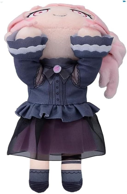 Riki Akiyama Plush Toy – Sleepy Movie Version Official Polyester Figure