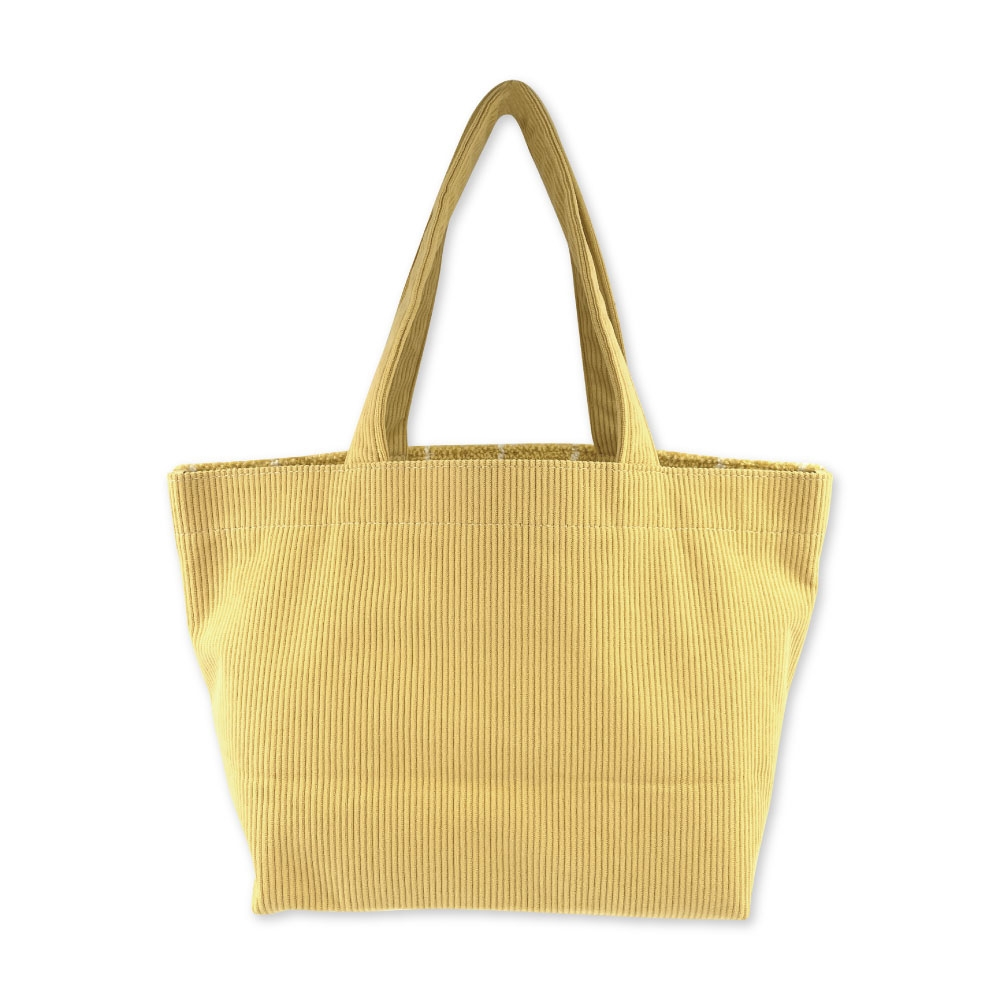 Pokemon Pikachu Fuzzy Sagara & Corduroy Mini Tote Bag
