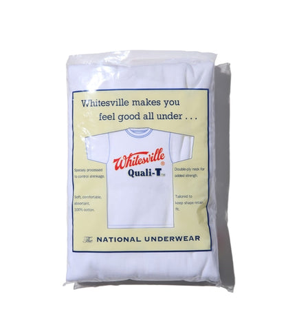 Whitesville WV73544 2-Pack T-Shirts – Classic Heavyweight Cotton