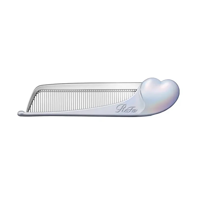ReFa Heart Comb Aira Folding Hair Comb