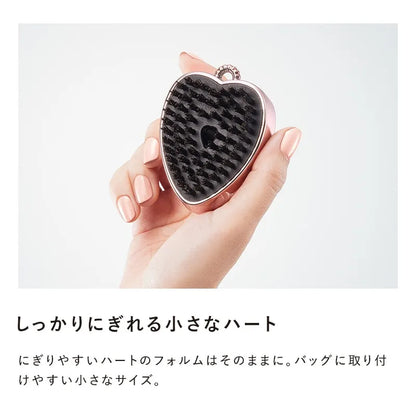 ReFa Heart Brush Charm