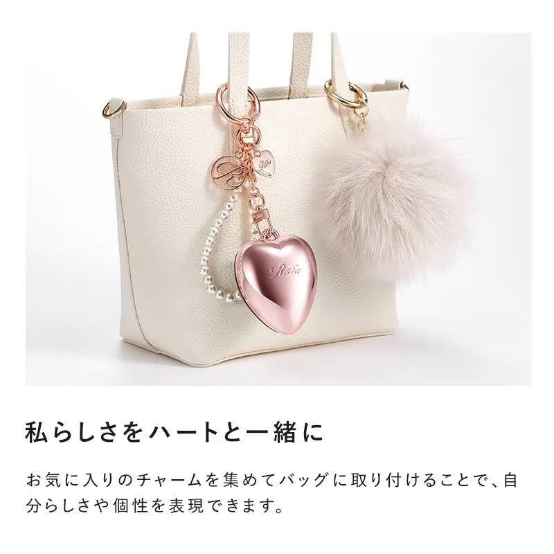 ReFa Heart Brush Charm