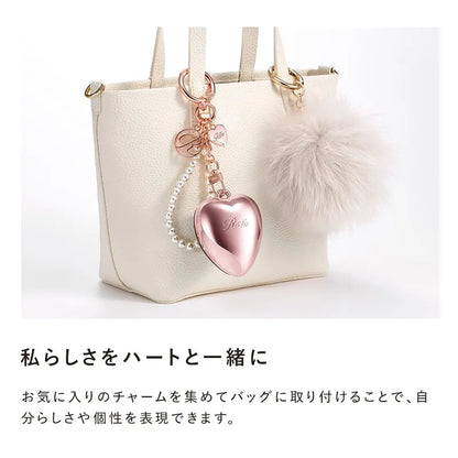 ReFa Heart Brush Charm
