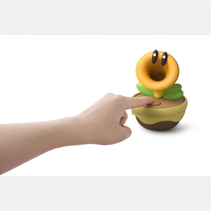 Super Mario Bros. Wonder Talking Flower Toy