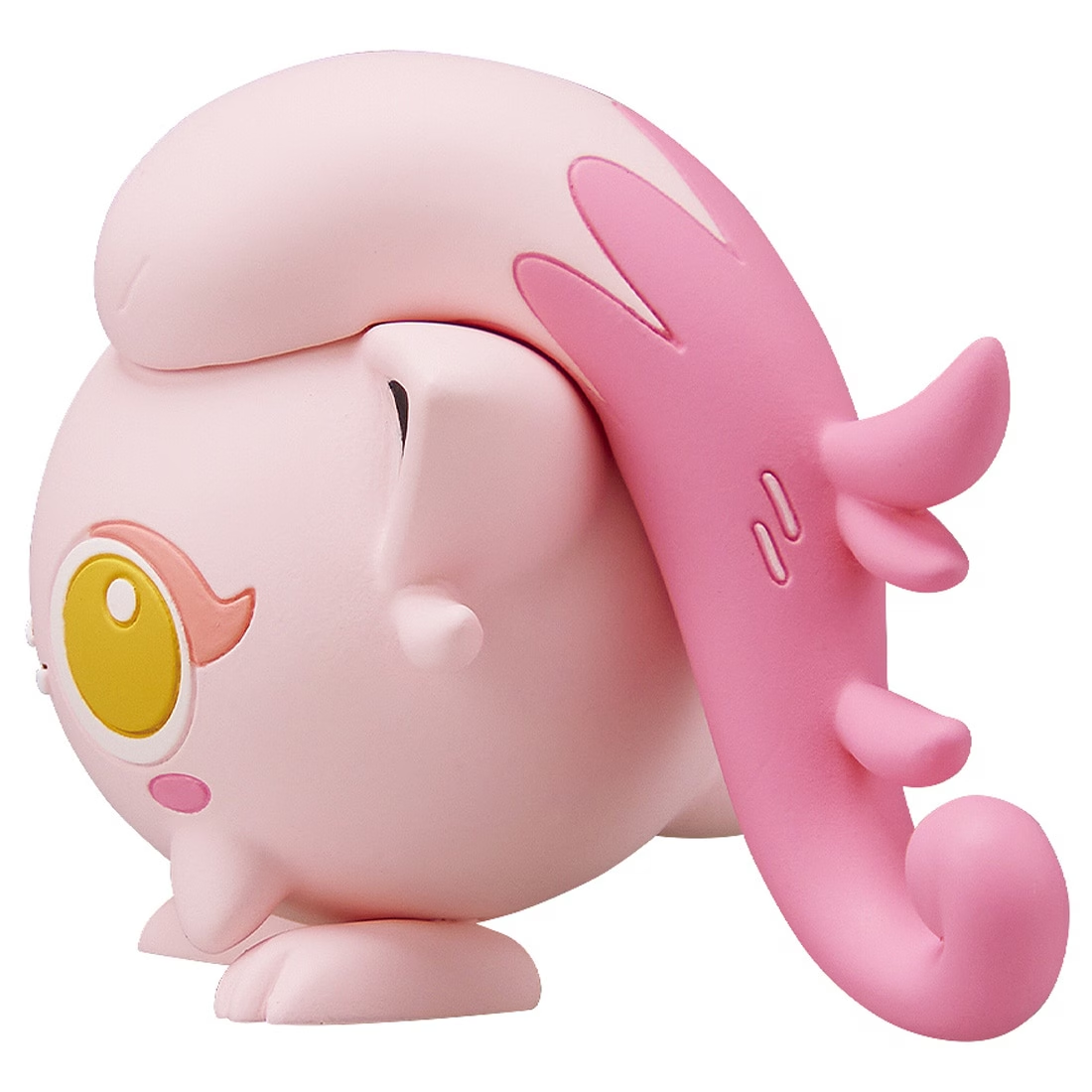 Pokemon Moncolle Iron Treads Figure