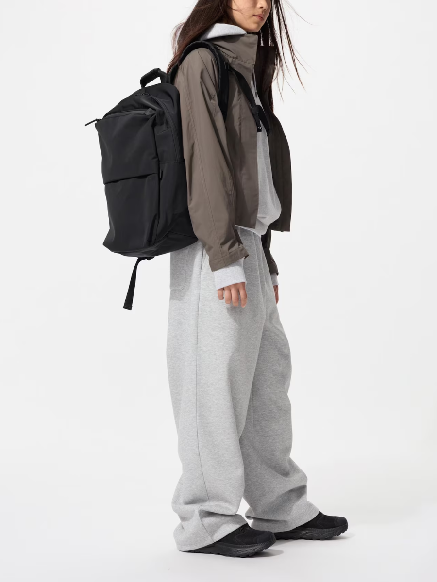 Uniqlo 481146 Functional Backpack 23L Polyester
