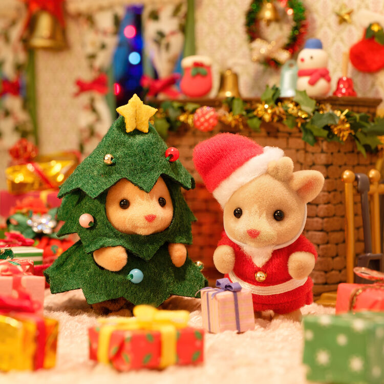 Sylvanian Families Baby Set