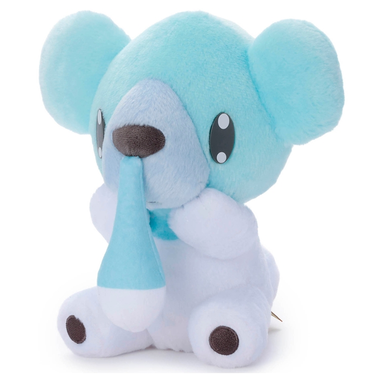 Pokemon Cubchoo Plush