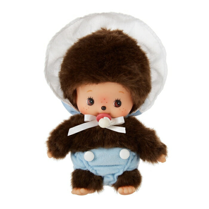 Sekiguchi Babychichi S Set of 2 (Girls & Boys) Plush Dolls