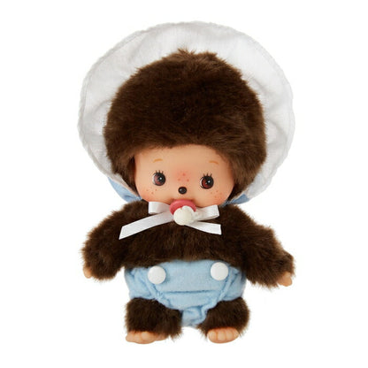 Sekiguchi Babychichi S Set of 2 (Girls & Boys) Plush Dolls