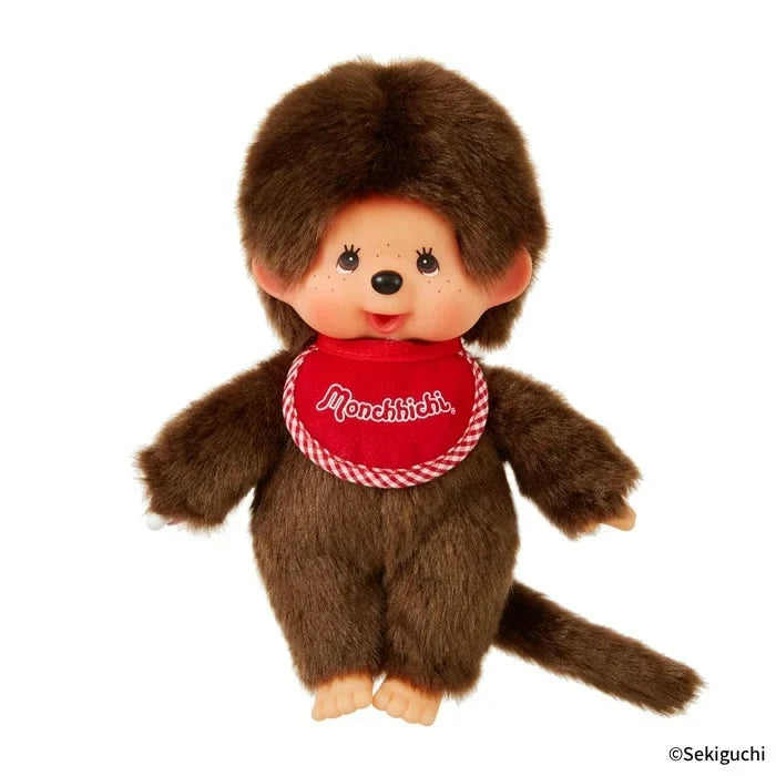 Sekiguchi Monchhichi Premium Standard S Boy Plush Doll