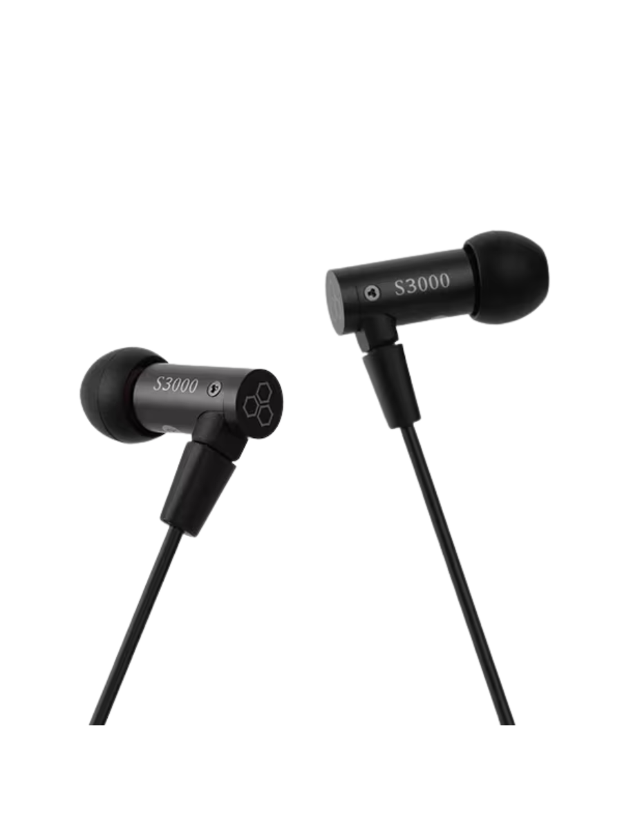Final S3000 BA In-Ear Earphones