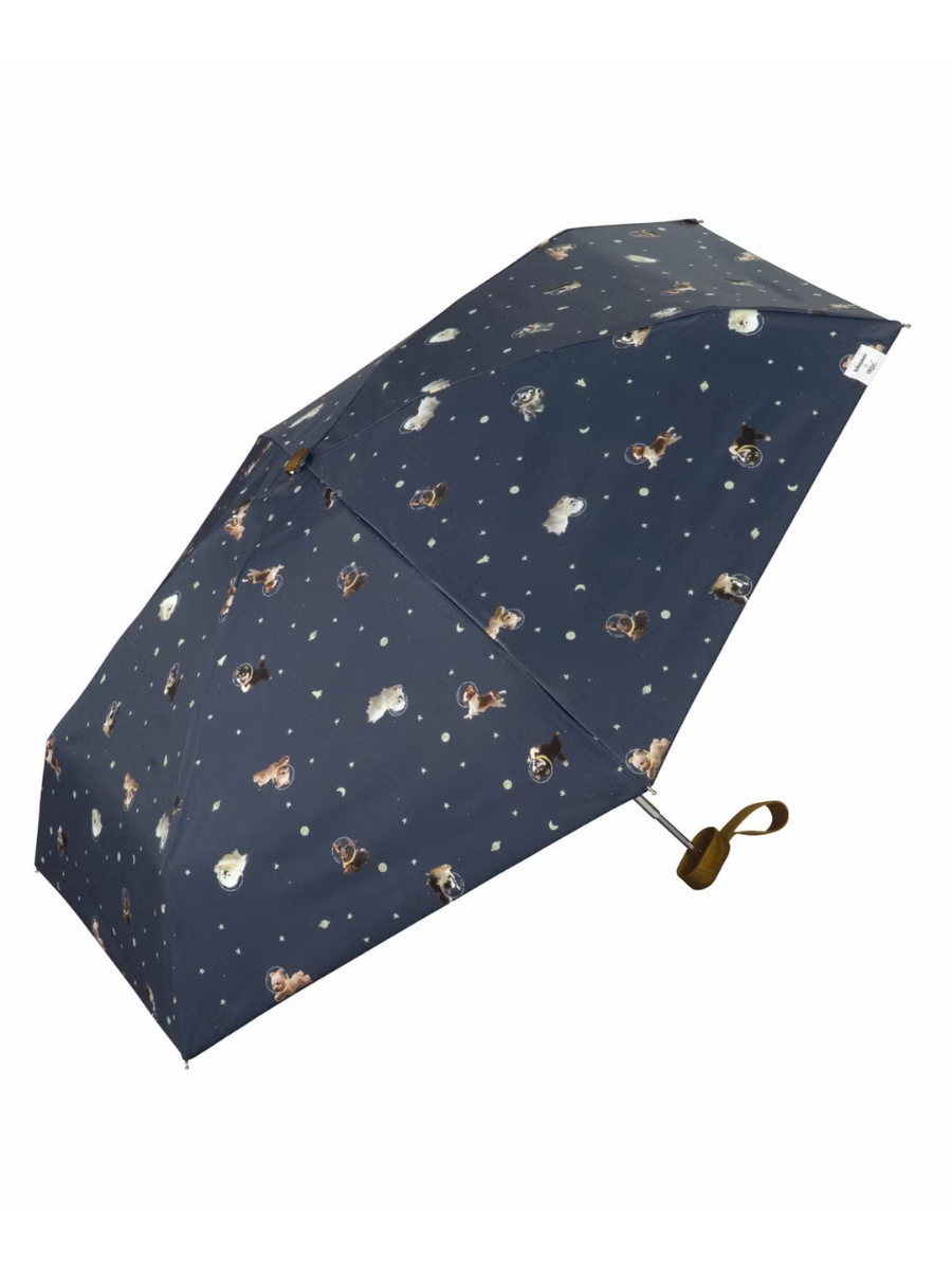 Hikouken x Wpc Compact UV Protection Umbrella
