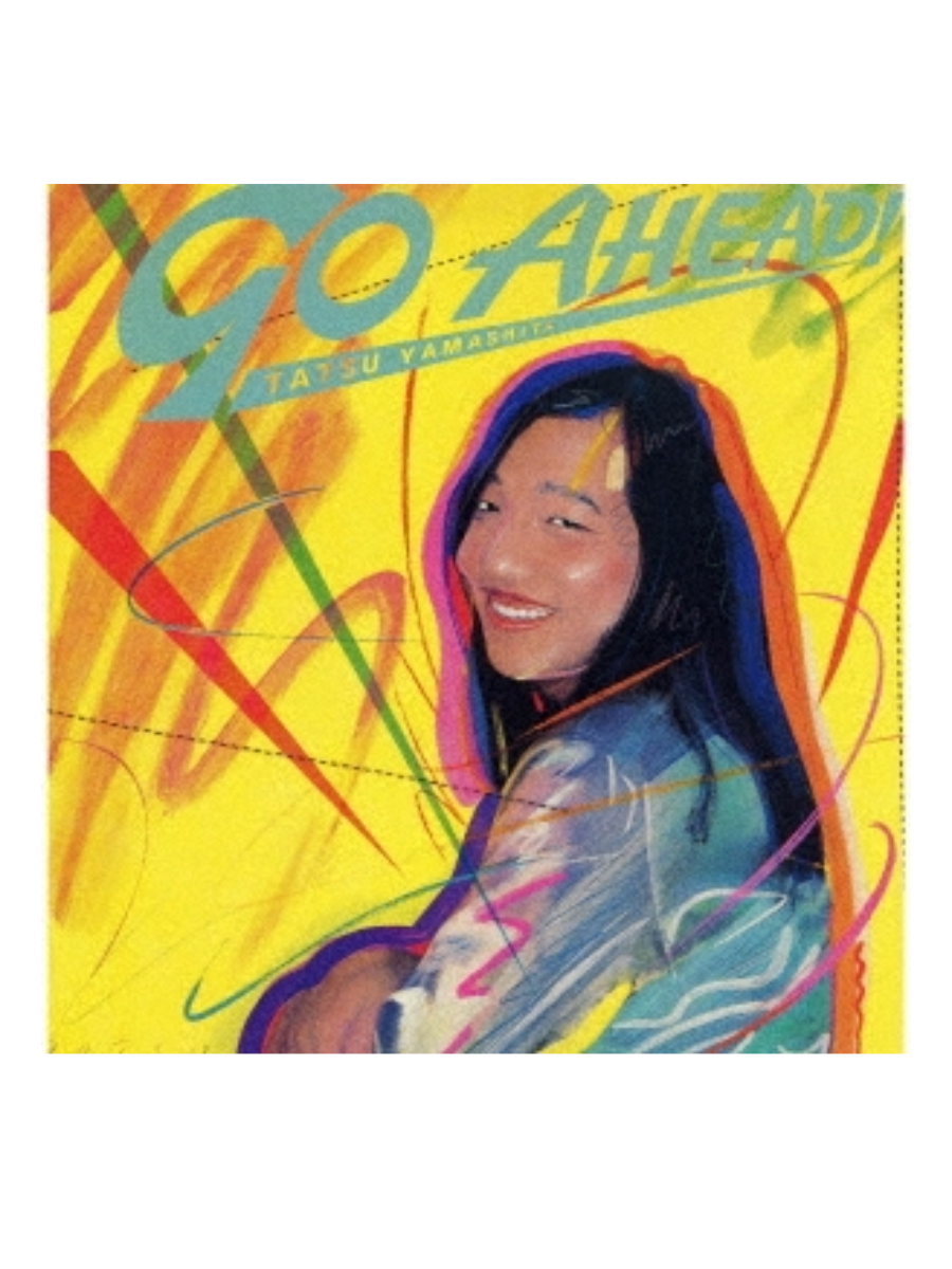 Go Ahead! — Tatsuro Yamashita Limited Edition Vinyl LP