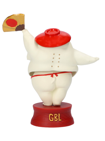Spirited Away Oshira-sama Bubble Body Mini Figure