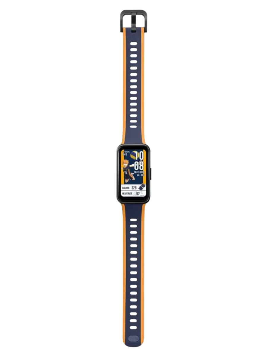 GARRACK Haikyu!! Karasuno High School Smart Watch HUC-HK-BD10-K