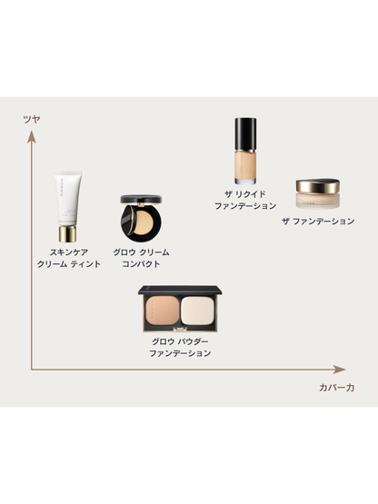 SUQQU The Foundation Cream Foundation 30g