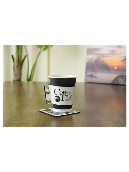 Coffee Talk Tokyo Cup Sleeve & Coaster Book