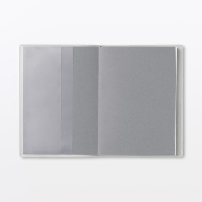 Muji 2026-2028 Monthly & Weekly Planner A6 Monday Start