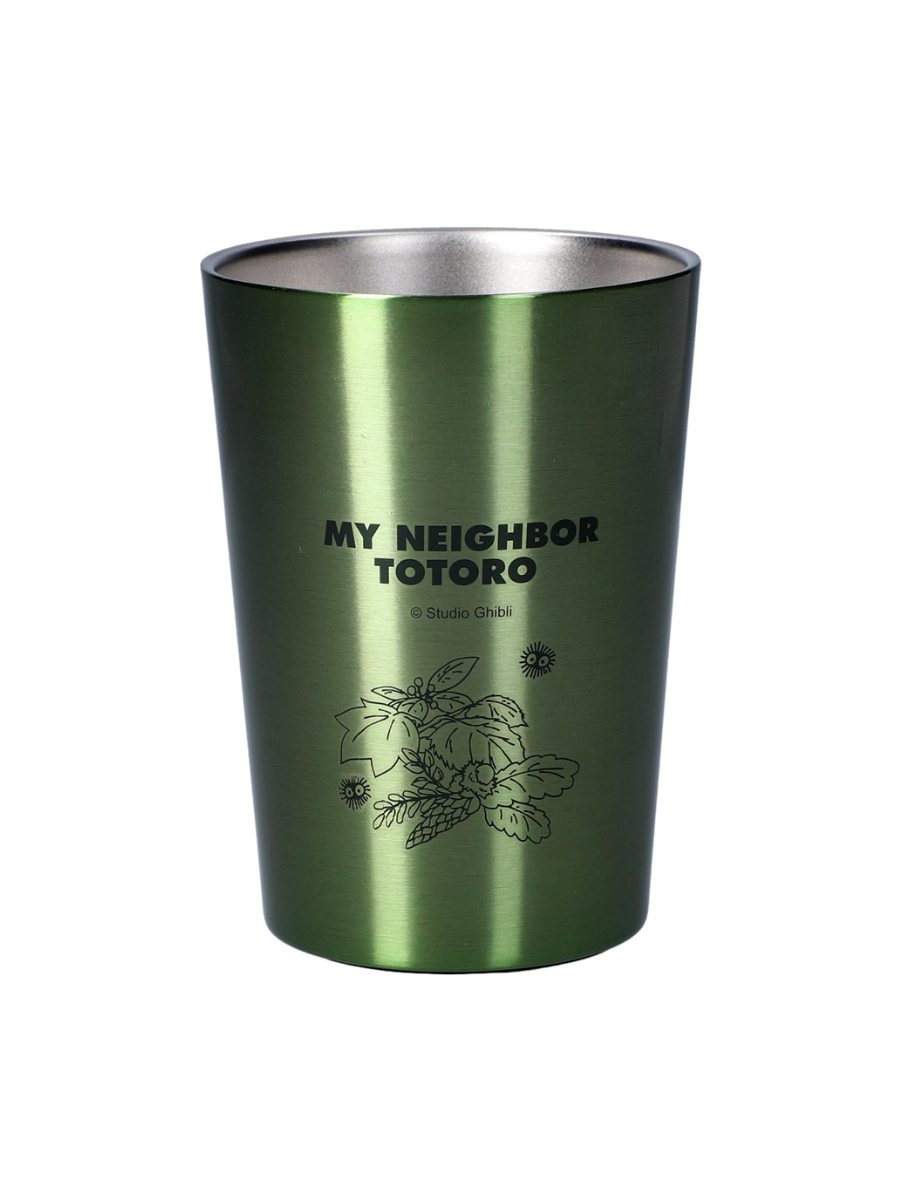 My Neighbor Totoro Stainless Steel Coffee Tumbler 400ml