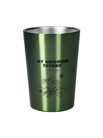 My Neighbor Totoro Stainless Steel Coffee Tumbler 400ml