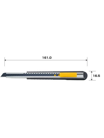 OLFA Professional Long Precision Utility Knife 152B Auto Lock